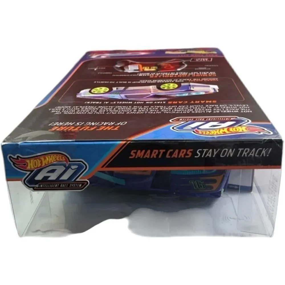 HOT WHEELS Ai Intelligent Race System TURBO DIESEL Pickup Truck with Controller